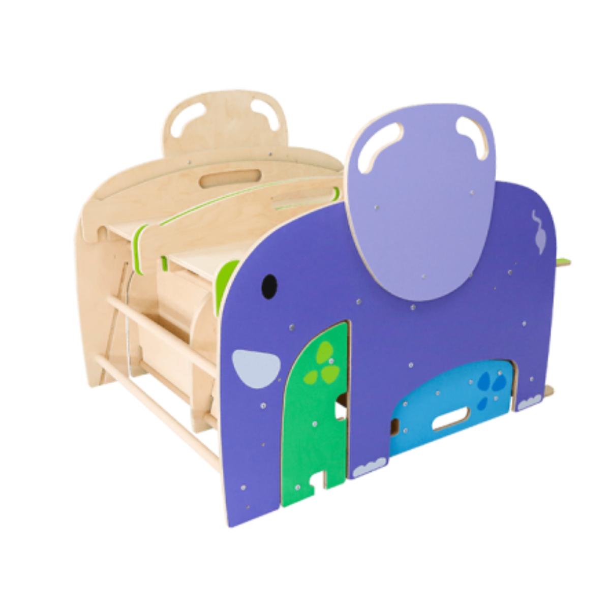 Wild Climber Structure Elephant Beleduc