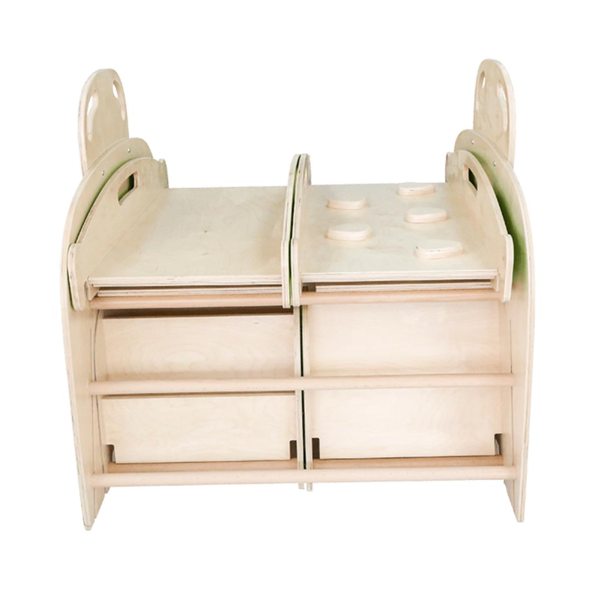 Wild Climber Structure Elephant Beleduc