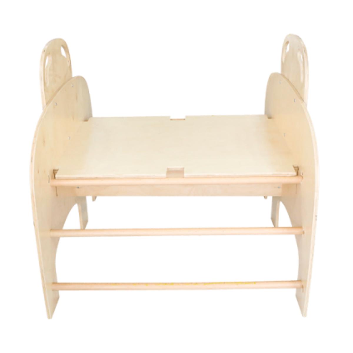 Wild Climber Structure Elephant Beleduc