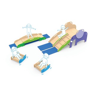 Wild Climber Structure Elephant Beleduc