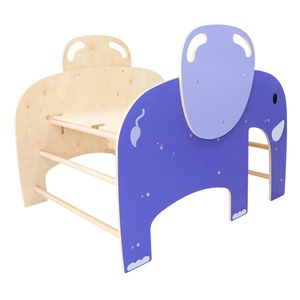 Wild Climber Structure Elephant Beleduc