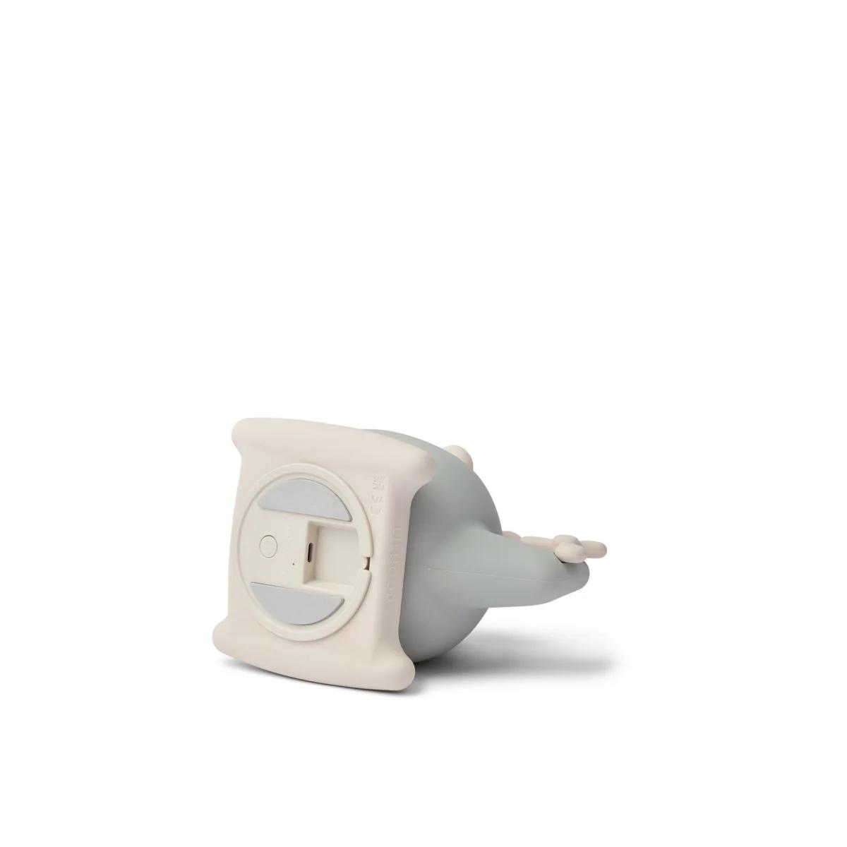 Winston Helicopter Night Light Liewood Dove blue