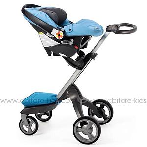 XPLORY by Stokke Adaptateurs Peg Perego