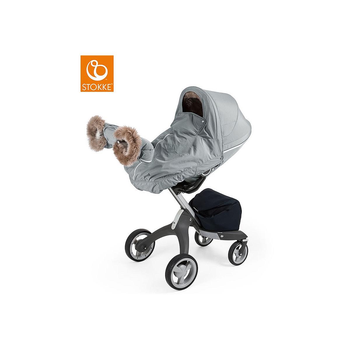 XPLORY by stokke Kit hiver Gris tempête