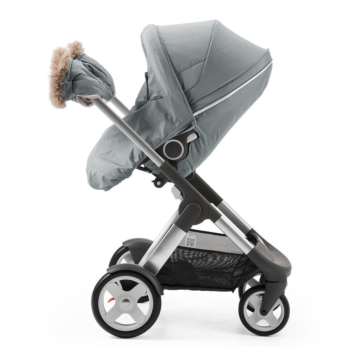 XPLORY by stokke Kit hiver Gris tempête