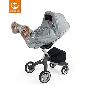 XPLORY by stokke Kit hiver Gris tempête