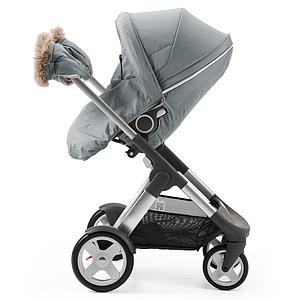 XPLORY by stokke Kit hiver Gris tempête