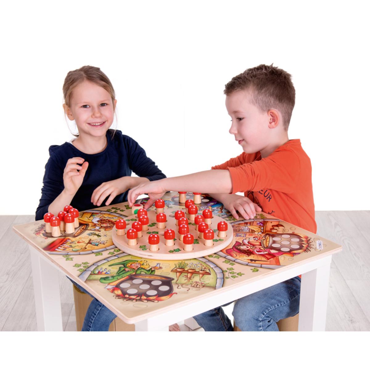 XXL Cuisine de sorcière Beleduc