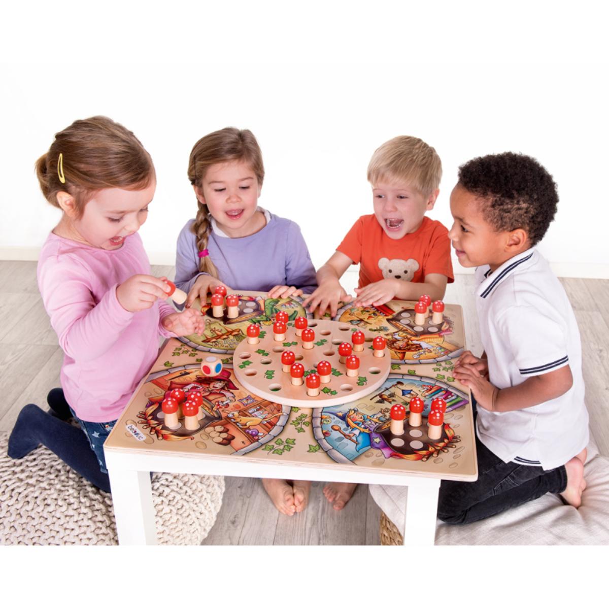 XXL Cuisine de sorcière Beleduc