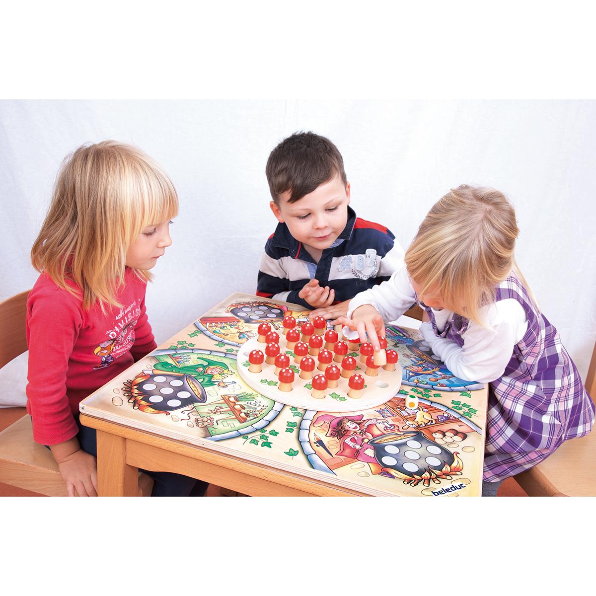 XXL Cuisine de sorcière Beleduc