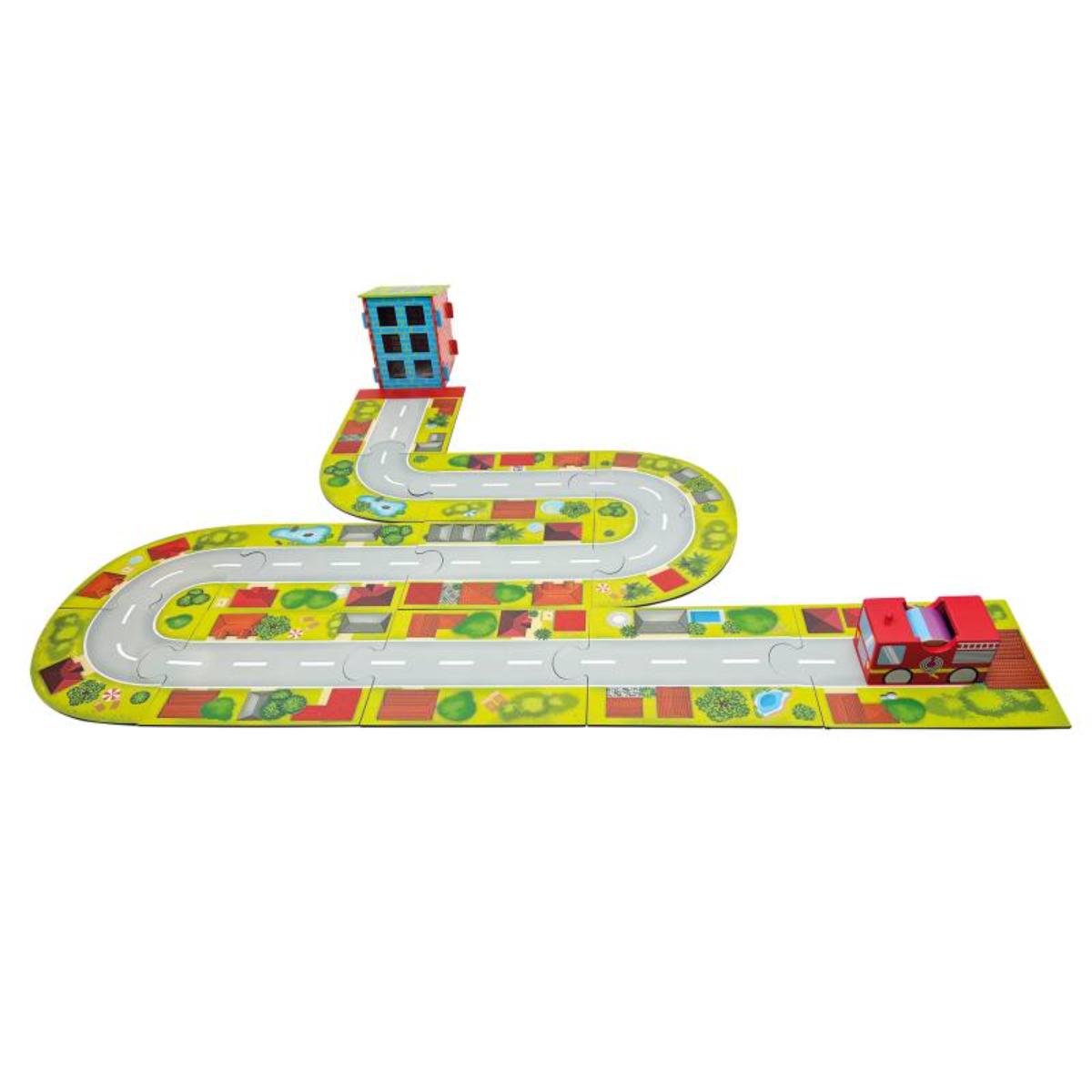 XXL Fire Alarm Beleduc