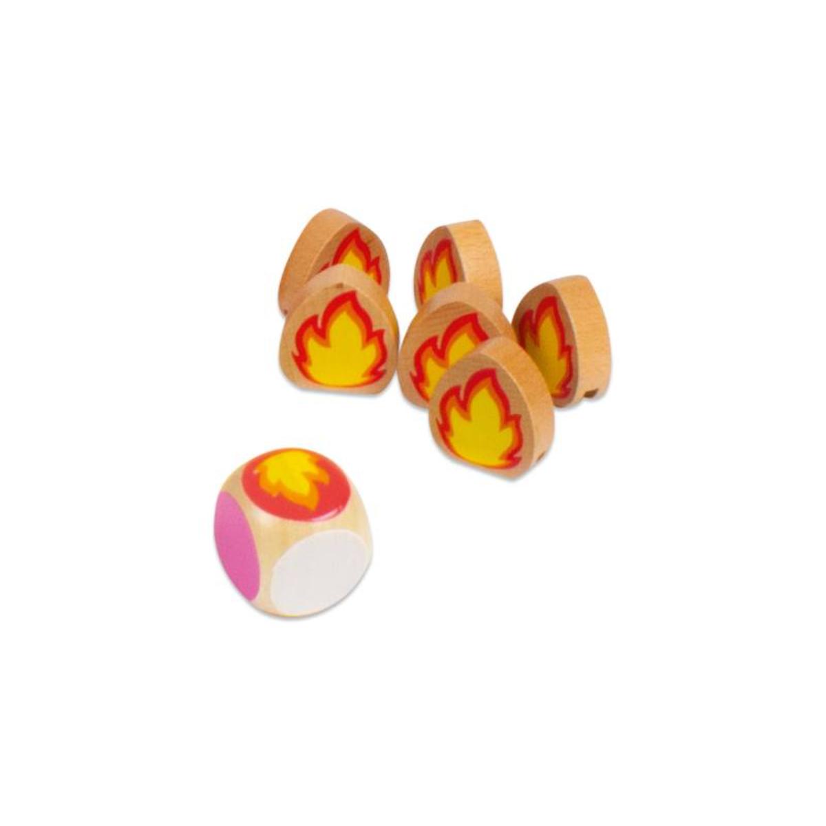 XXL Fire Alarm Beleduc