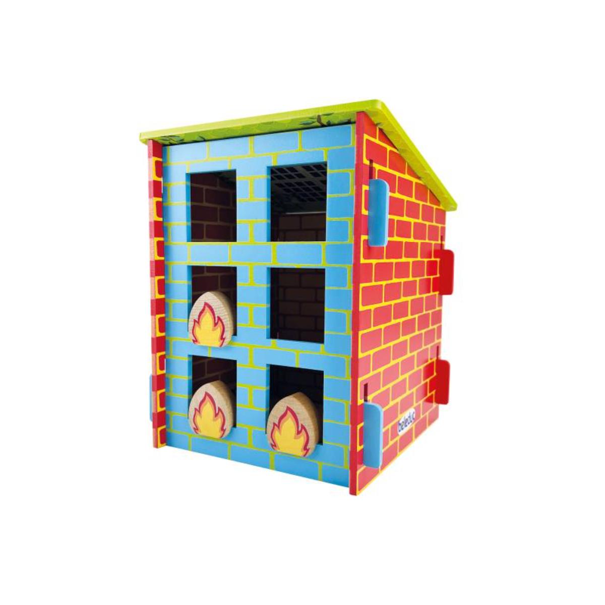 XXL Fire Alarm Beleduc