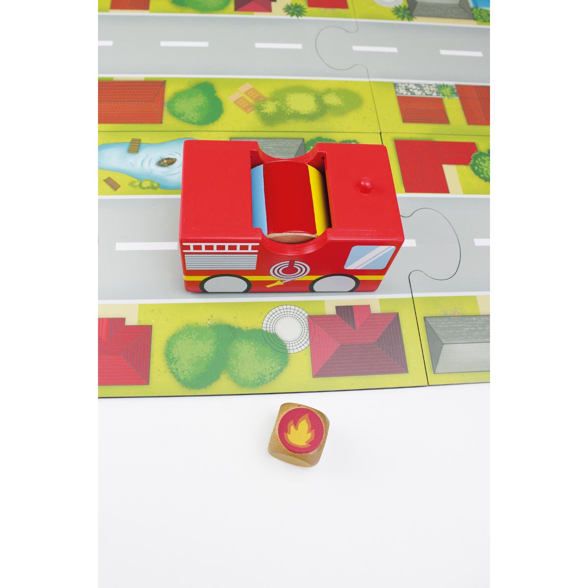 XXL Fire Alarm Beleduc