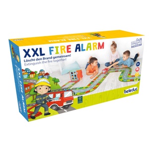 XXL Fire Alarm Beleduc