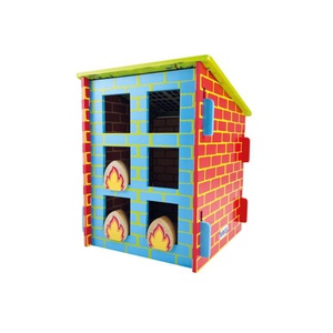 XXL Fire Alarm Beleduc