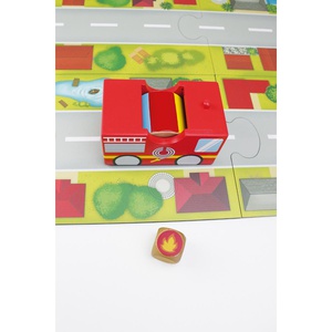 XXL Fire Alarm Beleduc