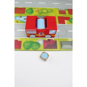 XXL Fire Alarm Beleduc