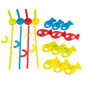 XXL Fishing Fever Beleduc