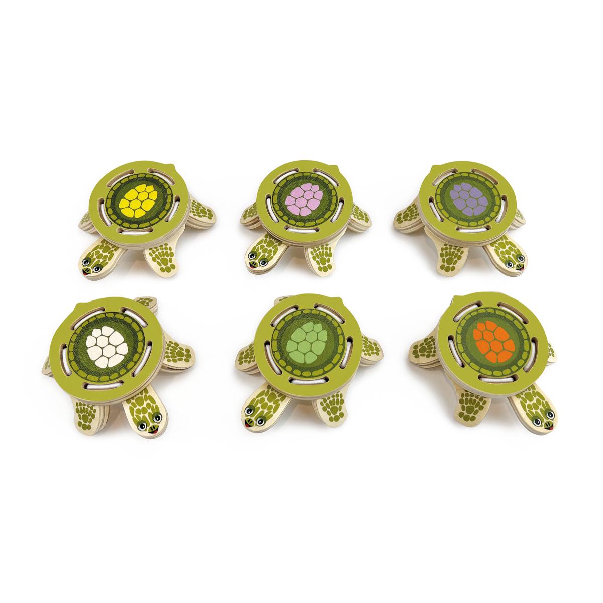 XXL Turtle Island Beleduc