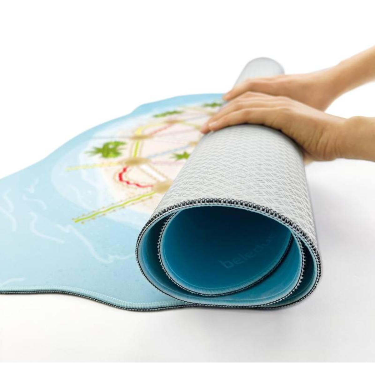 XXL Turtle Island Beleduc