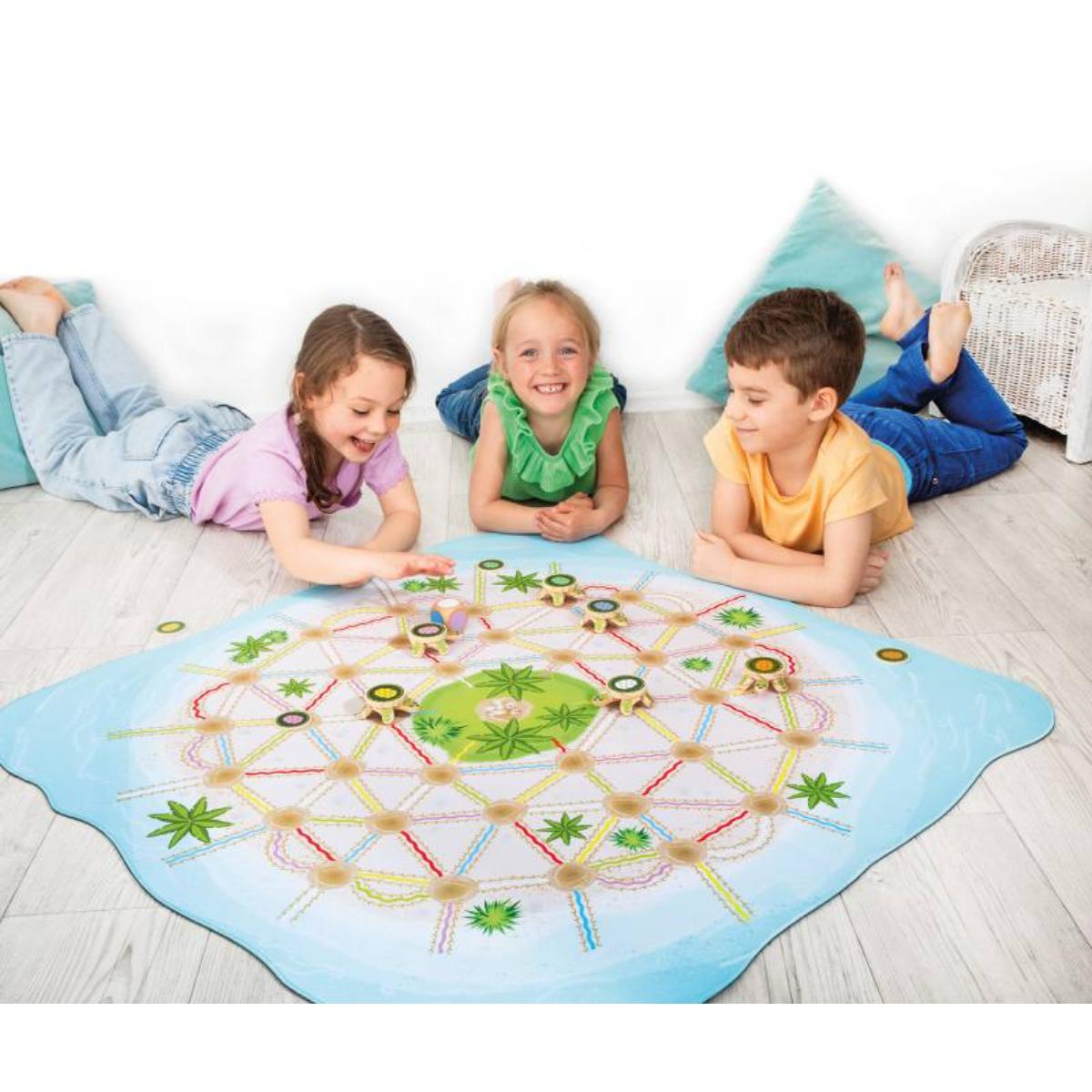 XXL Turtle Island Beleduc