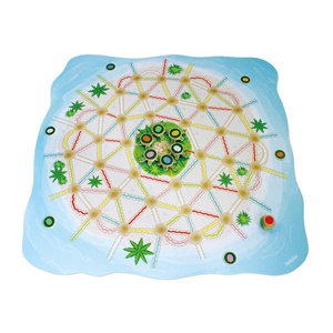 XXL Turtle Island Beleduc