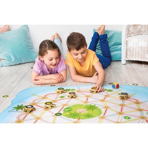 XXL Turtle Island Beleduc