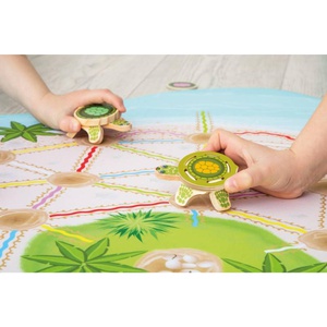 XXL Turtle Island Beleduc