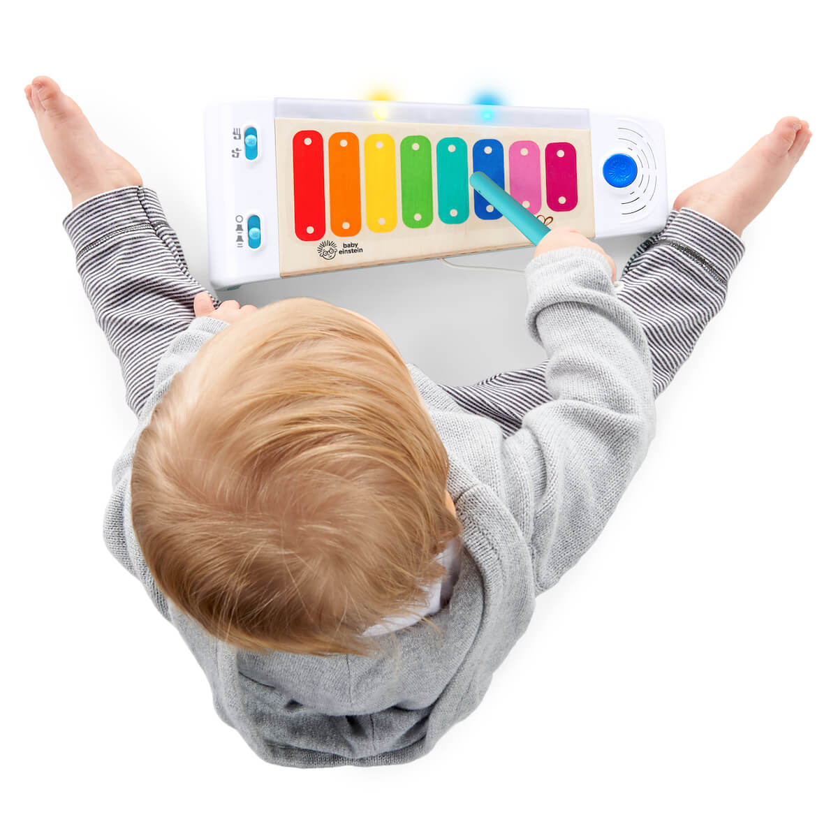 Xylophone magic touch BABY EINSTEIN Hape