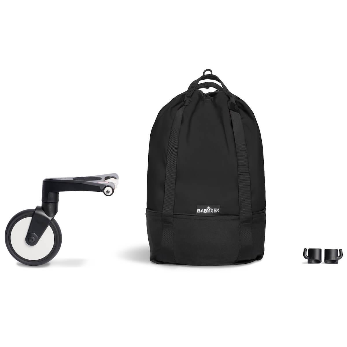 YOYO bag BABYZEN noir