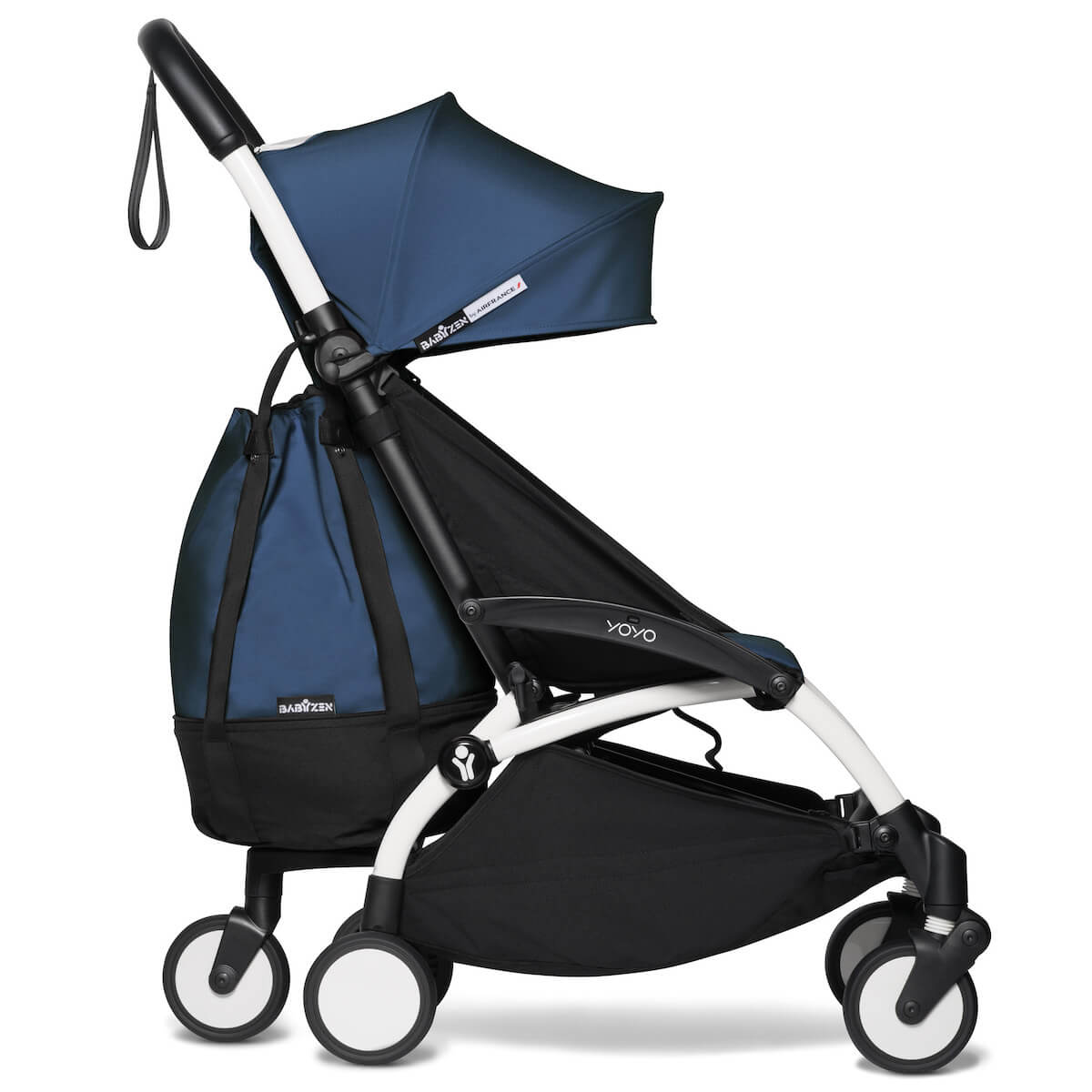 YOYO bag Stokke bleu marine