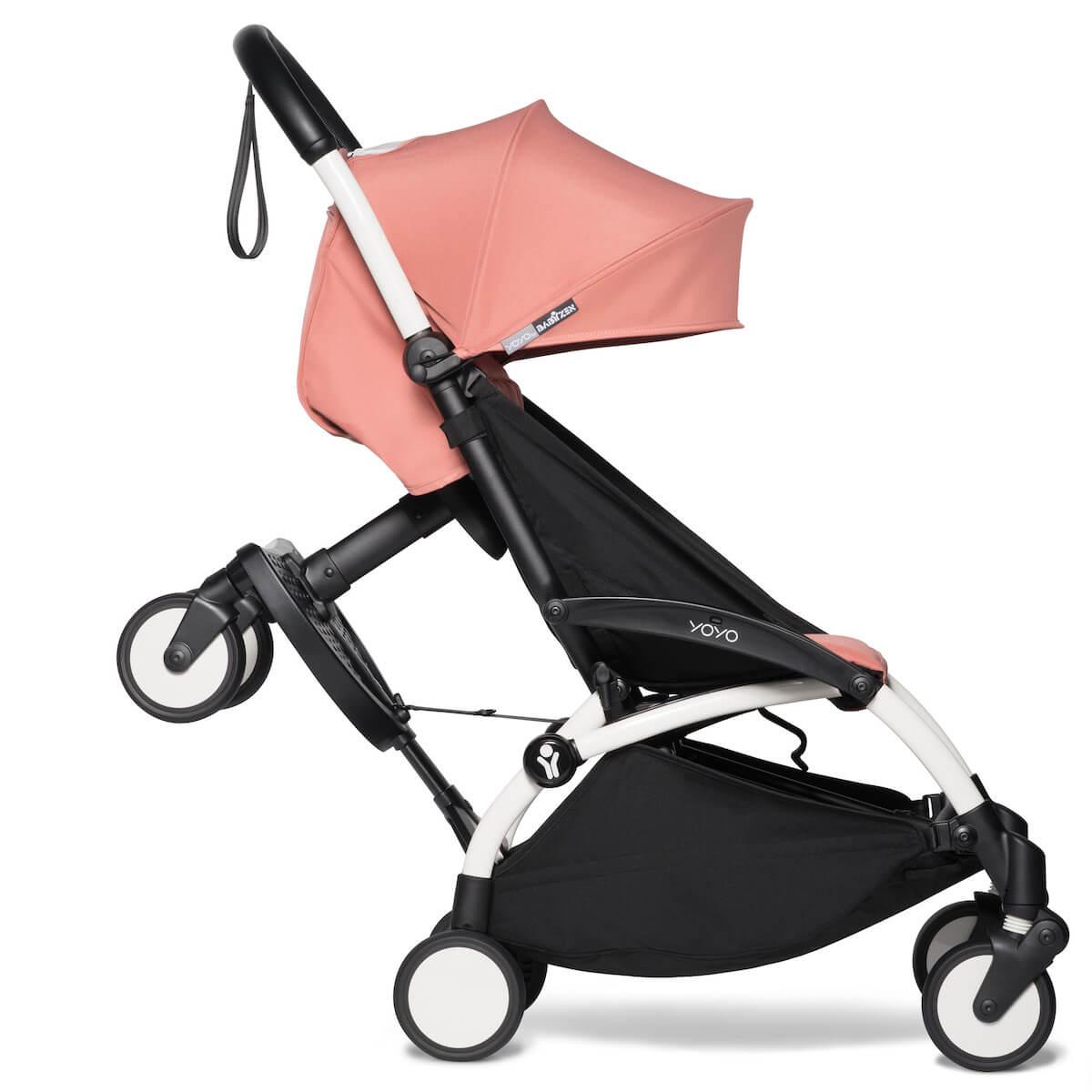 YOYO  board BABYZEN noir