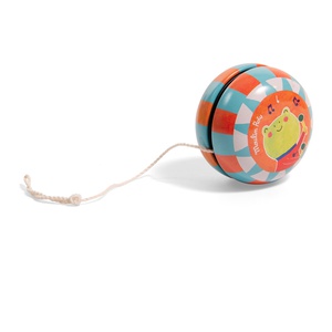 Yoyo grenouille LES JOUETS METAL Moulin Roty