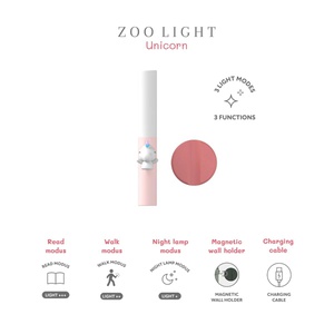 Zoo light UNICORN ZooFamily